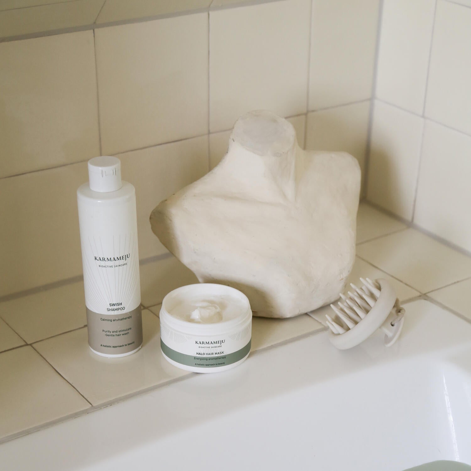 HALO hårmaske - 200 ml.